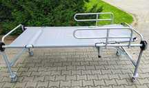 Mobilne Łóżko Opiekuńcze Disc‑O‑Bed Mobile Care Bed