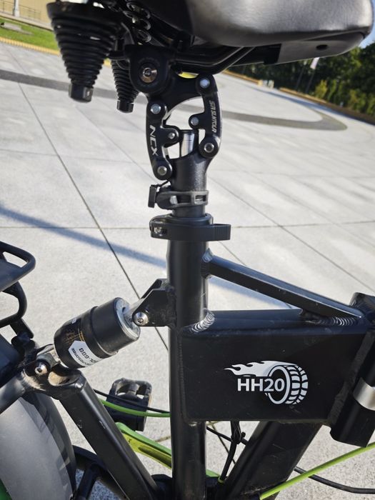 Rower elektryczny Poznań