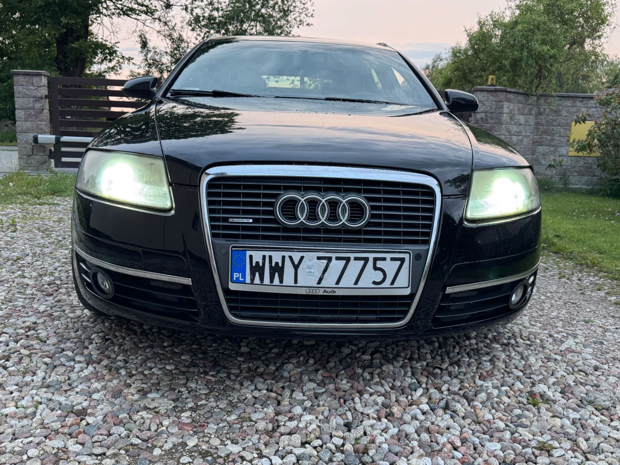 Audi A6 C6 3.0 Quattro