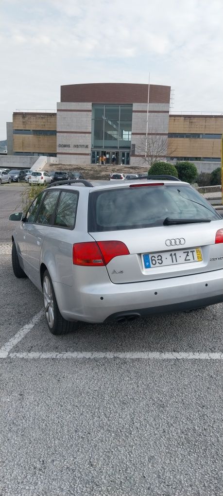 Audi A4 2.0 Tdi 140 cv