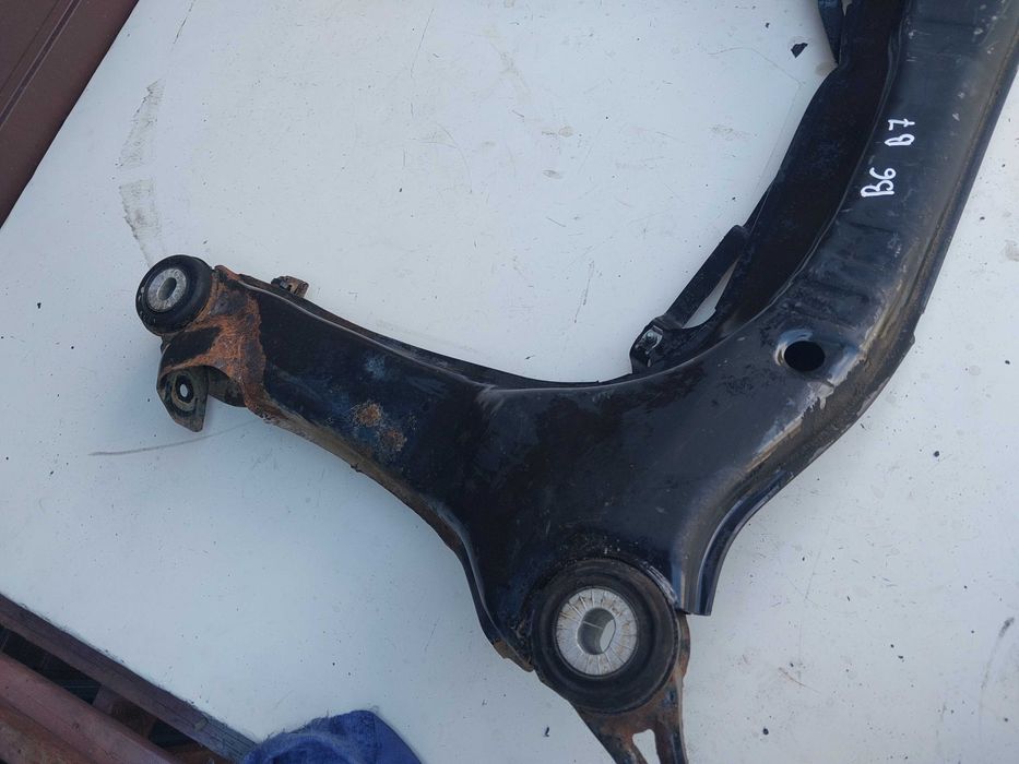 Sanki Silnika Kołyska Audi a4 b6 b7 NIE ZGNITE Oryginał WYSYŁKA 1.9tdi