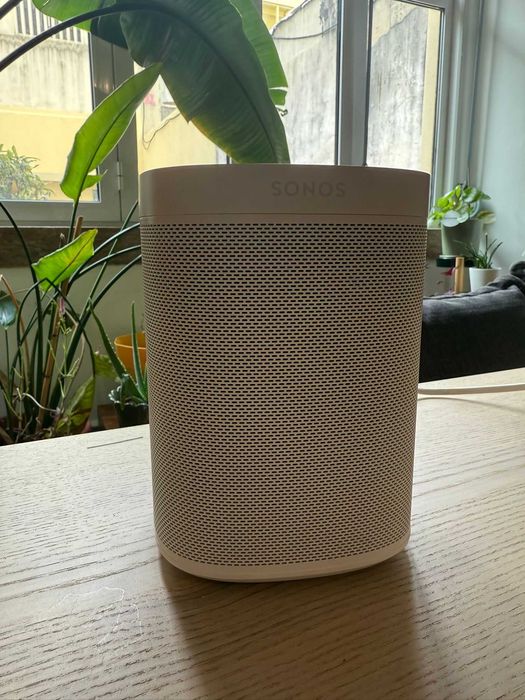 À venda: Sonos One (Geração 2) – 120 €