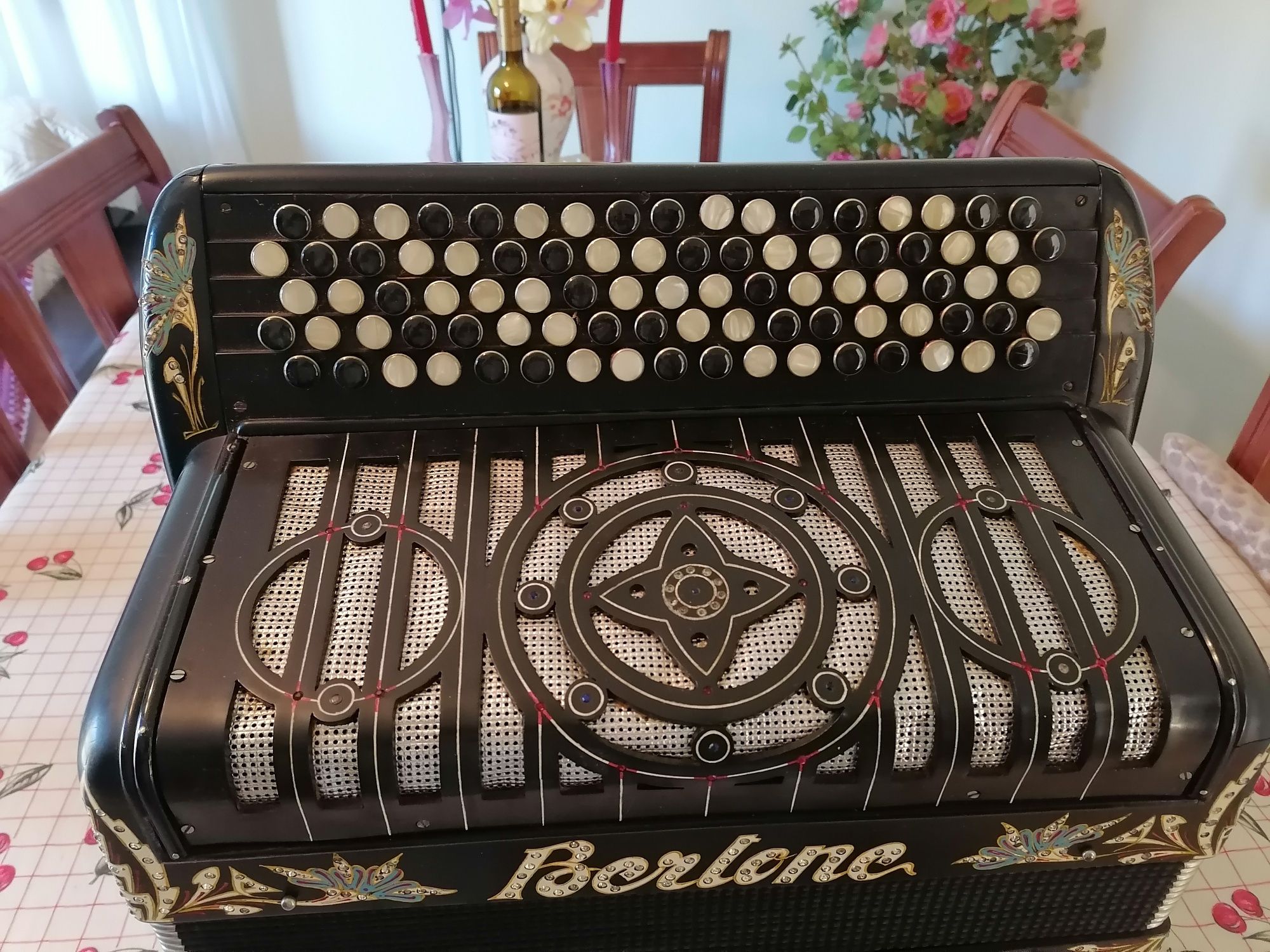 Acordeão bertone