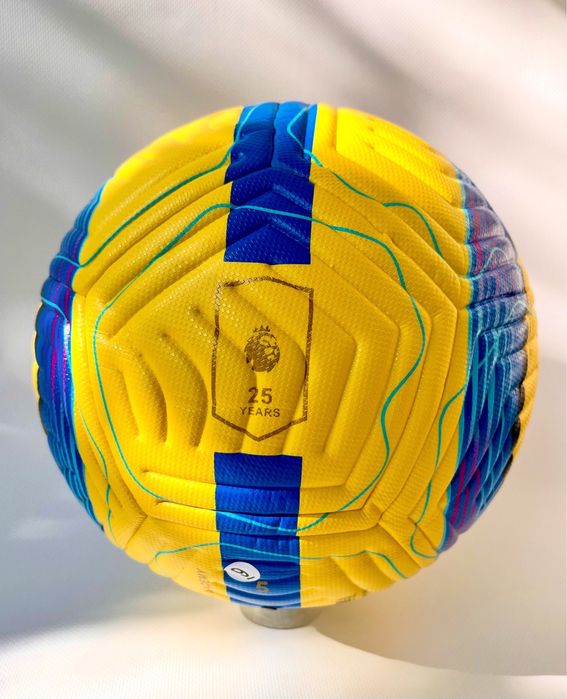Футбольний мʼяч АПЛ, сезону 2024-25. size 5. Термошви