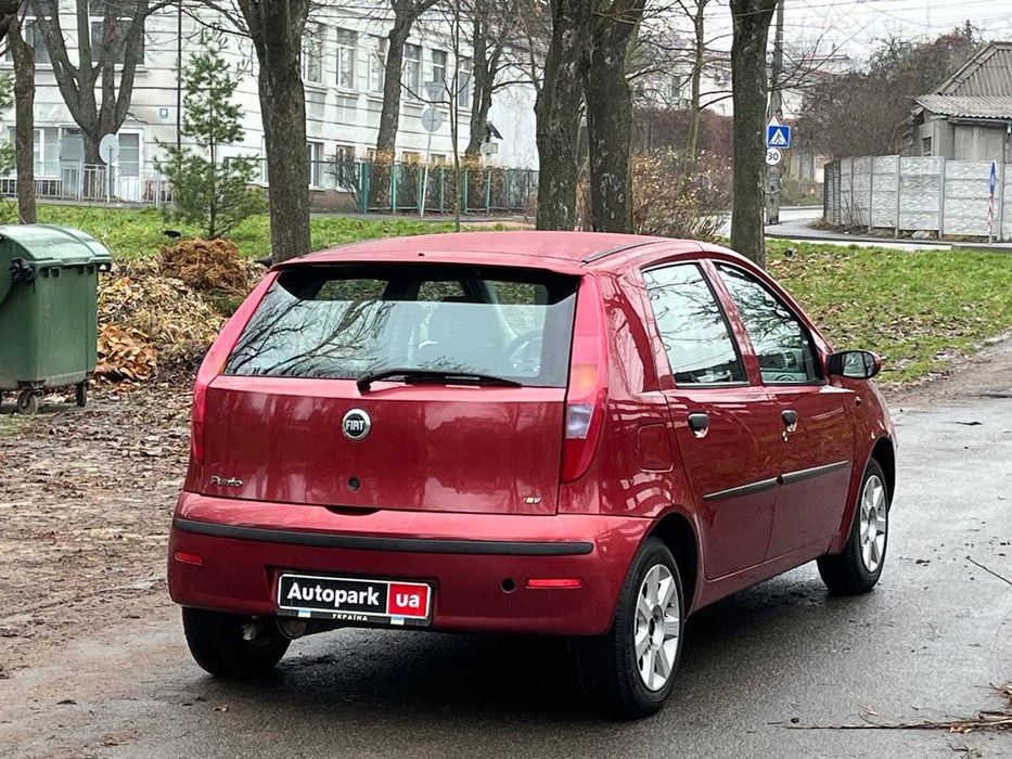 Продам Fiat Punto 2004р. #73521