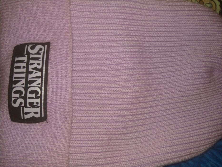 Шапка Stranger Things — стиль и уют