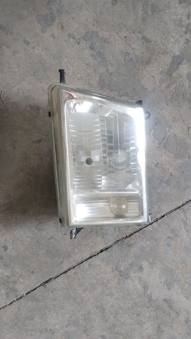 Фара левая для Toyota land cruiser 100