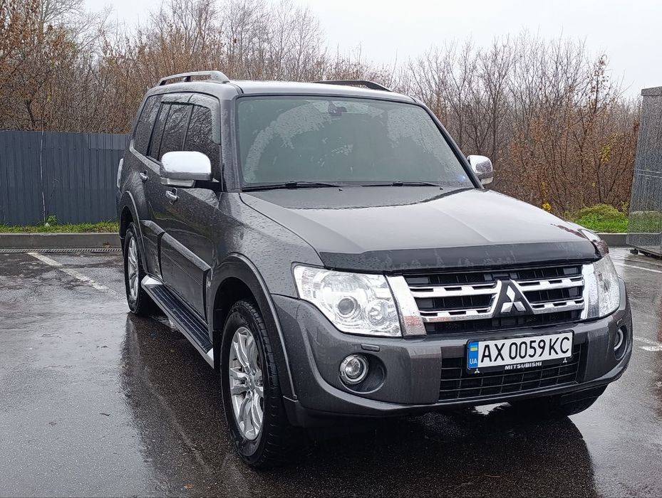 Продам  Паджеро Вагон4 турбодизель 3.2  200л.с или обмен!