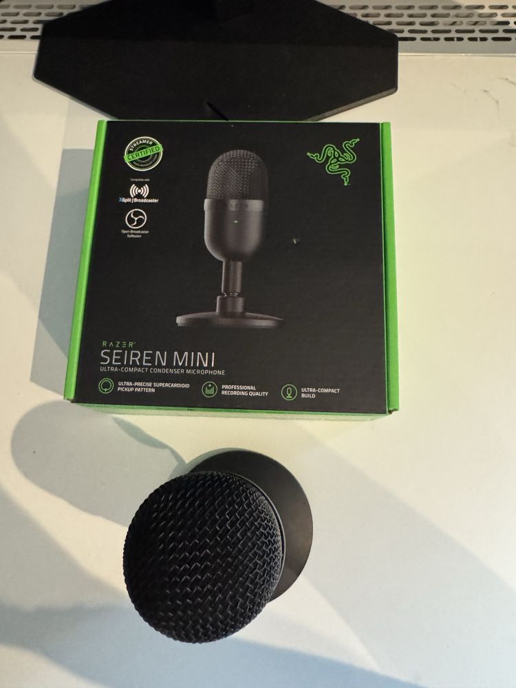 Razer MINI mikrofon