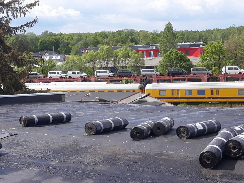 Naprawy dachów, tanio, wolne terminy,  usługi dekarskie