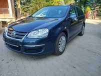Volkswagen Golf V 1.6 MPI • 2008 r. • 181 tys. km