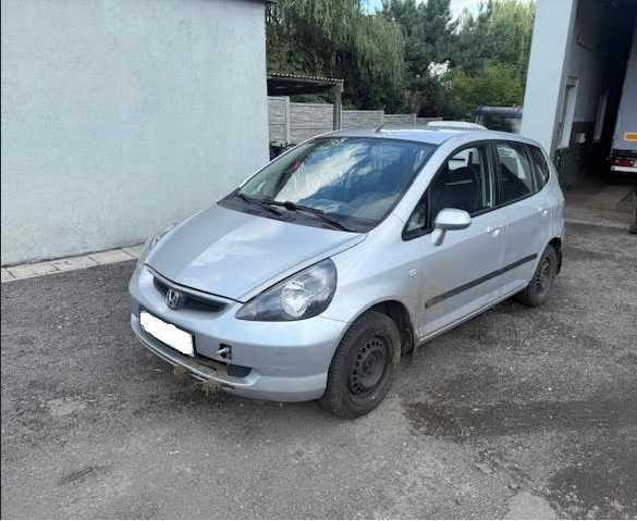 Honda Jazz 1.4 benzyna 2004 rok NA CZĘŚCI