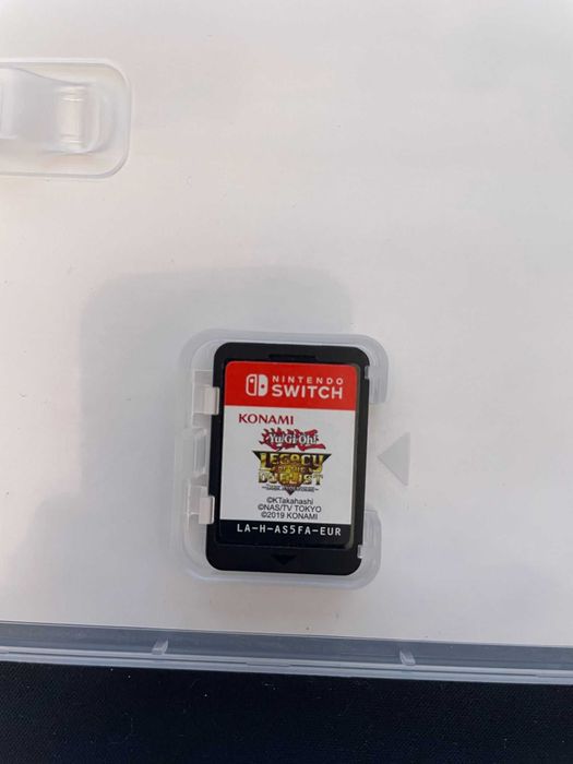 Yu-Gi-Oh! Legacy of the Duellist: Link Evolution - Nintendo Switch
