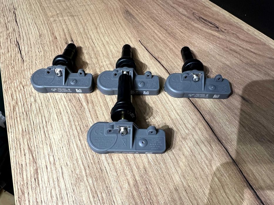 Czujniki ciśnienia opon powietrza Ssangyong TPMS Rexton Korando Tivoli