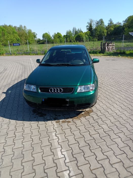 Sprzedam Audi A3 8L 1.6 benzyna 1997r.