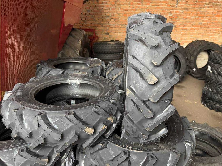 Сільгосп тракторні всесезонні с/г шини 6.50/80r13 as farmer йолочка