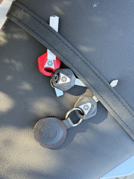 Yamaha MT09 SP GEN2 uszkodzony