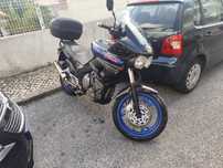 Yamaha TDM 850 Twin