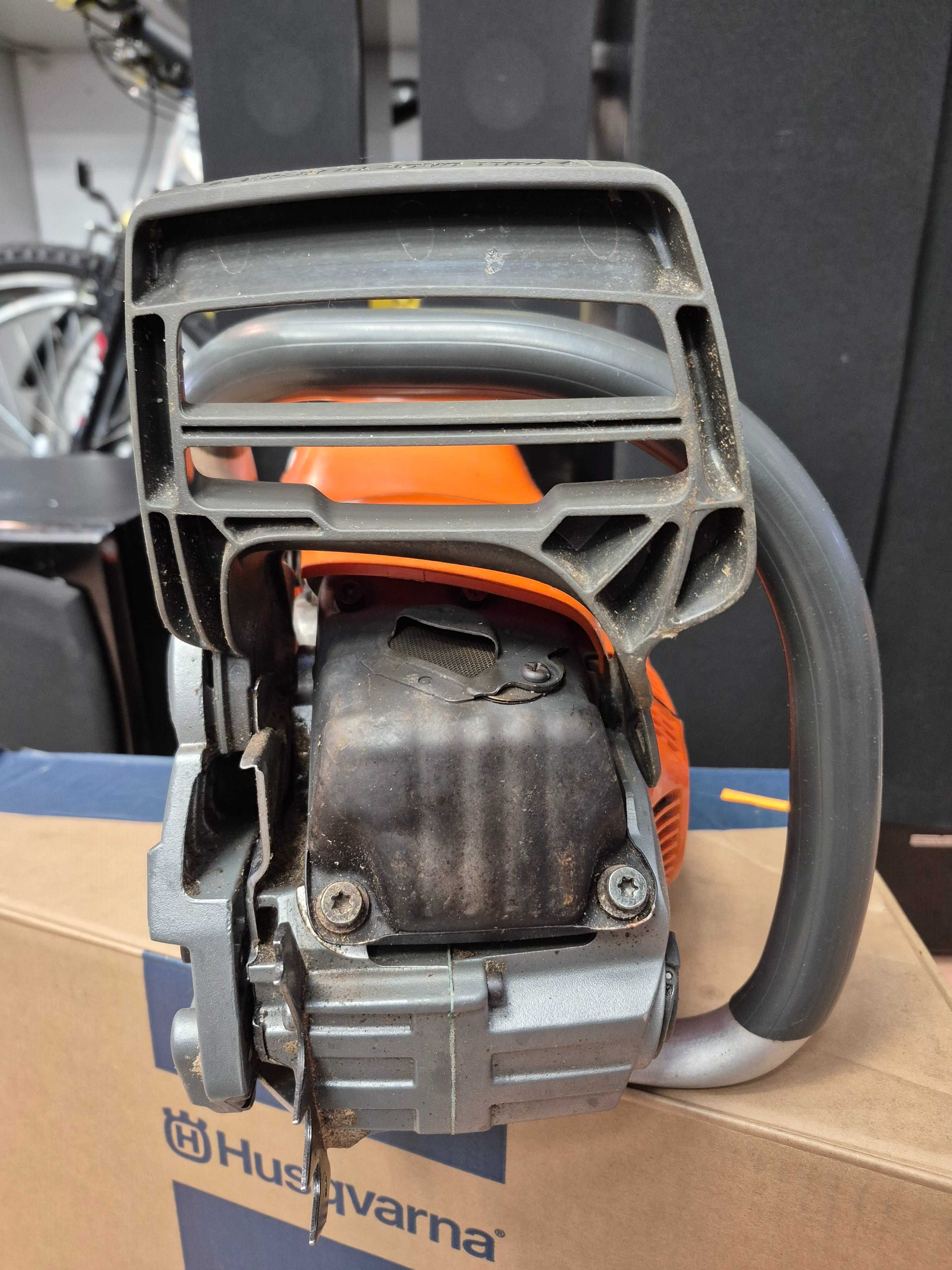 Pilarka spalinowa Husqvarna 562 XP gwarancja; Madej S.C. Igielna Jasło