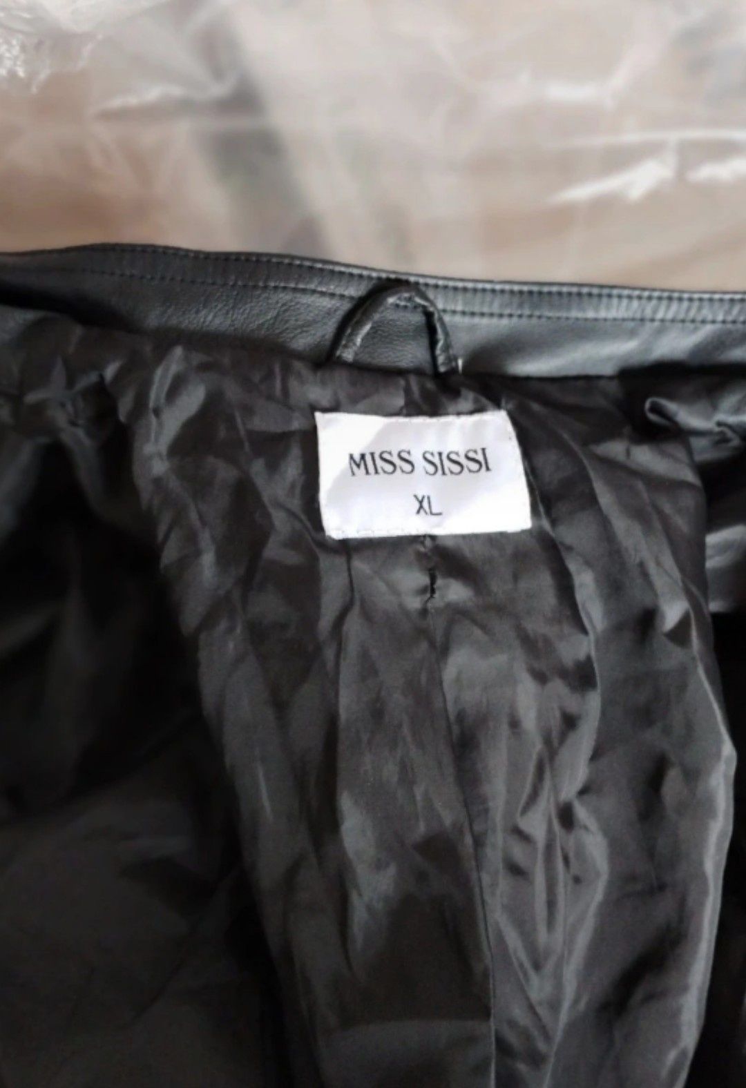 Kurtka ramoneska Miss Sissi L/Xl
