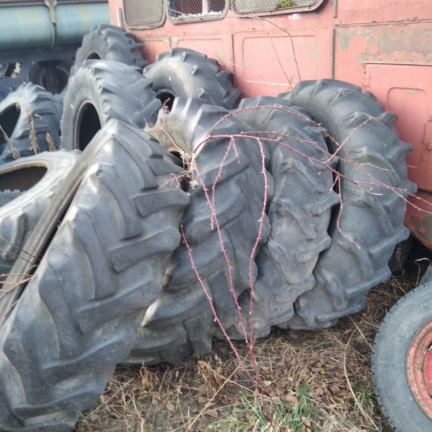 Części używane ursus 330  360  zetor silnik