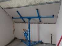 podnośnik do płyt gk osb 330cm Płyty do 68kg Regulowany Mobilny