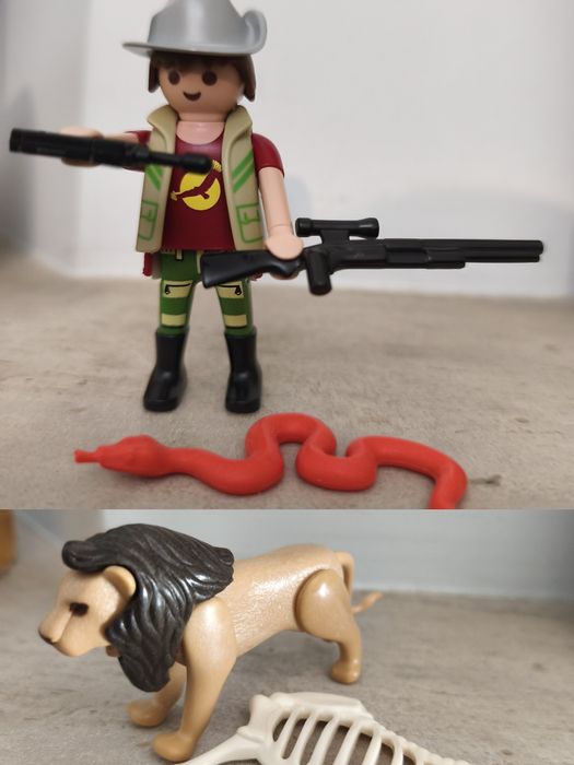 PLAYMOBIL - diversos