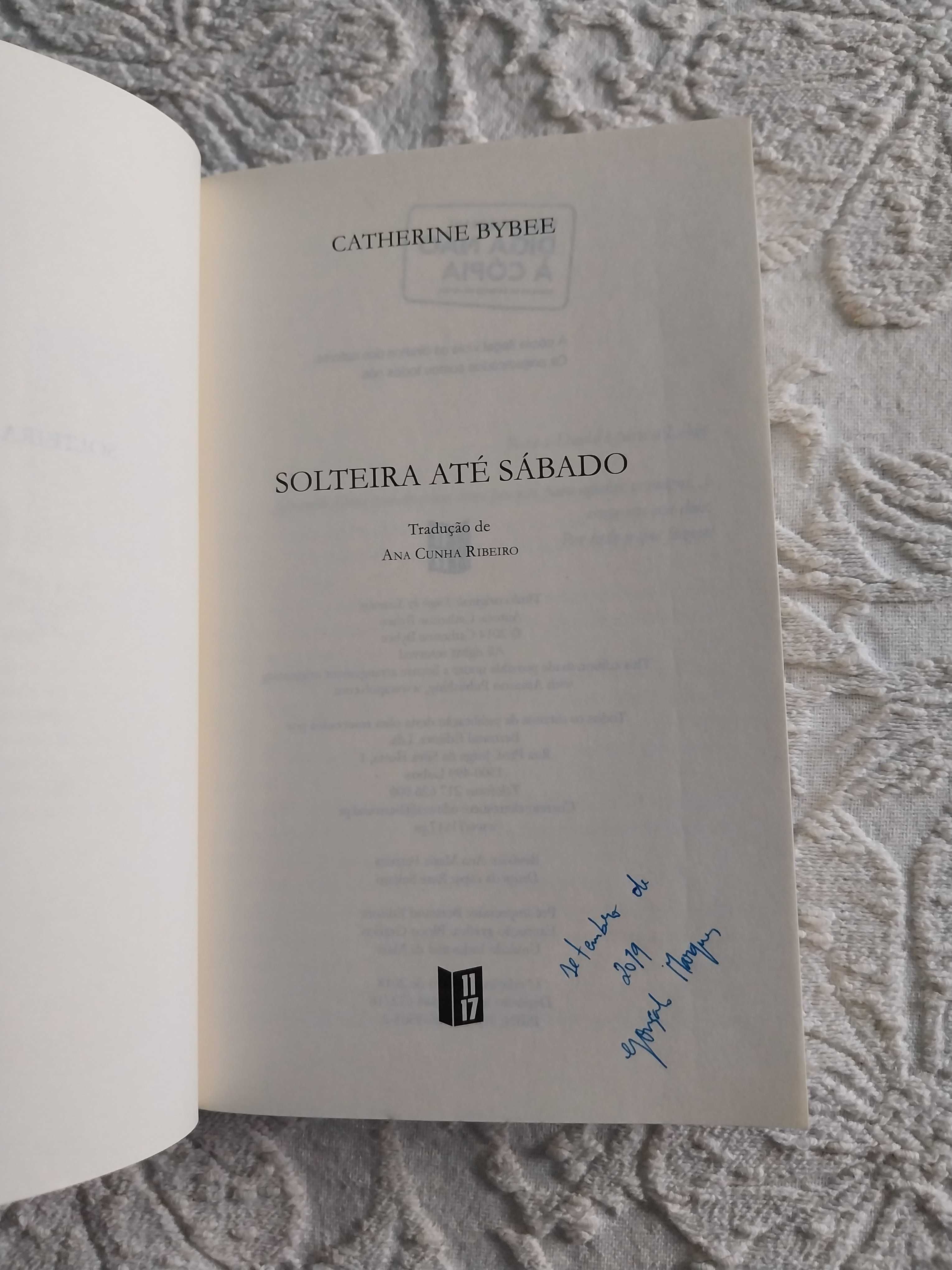 “Solteira até Sábado” de Catherine Bybee