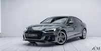 Audi A5 Sportback quattro S Line Daytona Hak Webast Serwis ASO FV23%