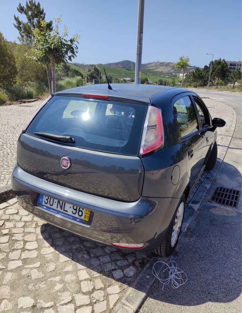 Fiat Punto 2013 Gasoleo