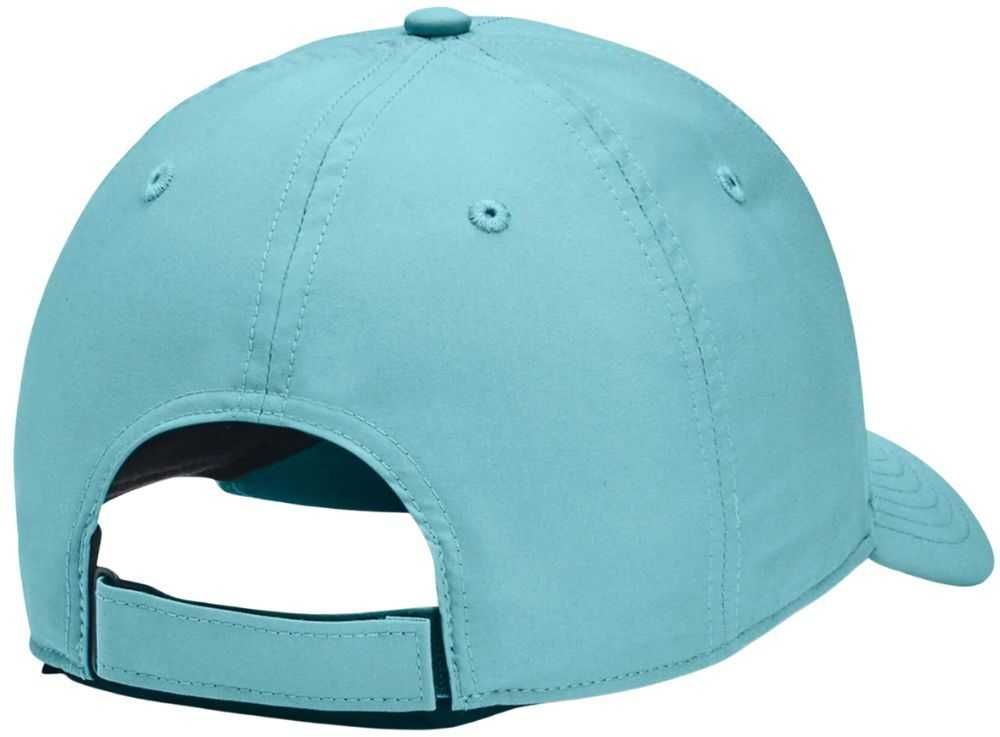 Czapka z daszkiem męska UNDER ARMOUR Golf96 Hat błękitna