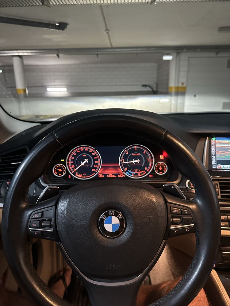 Bmw F11 520d 190cv b47