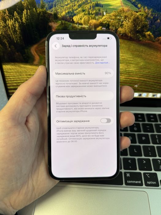 iPhone 13 pro 128gb neverlock