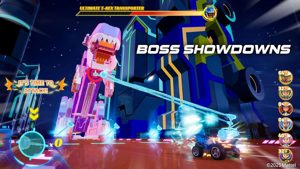 Hot Wheels Let's Race: Ultimate Speed (PS5) Gra nowa w folii