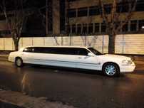Aluguer de Limousine