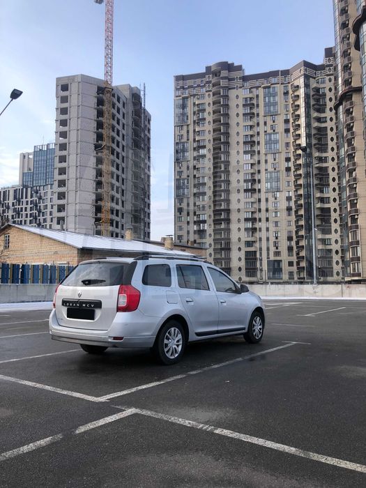Авто в Оренду Renault Logan MCV 2016 Універсал | Рено Логан МСВ Аренда