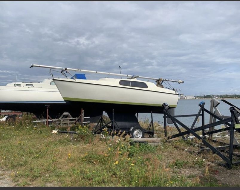Jacht zaglowy Monark 540