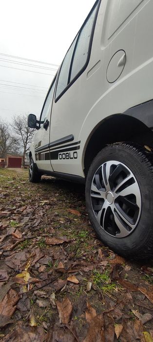 Продам Фіат добло