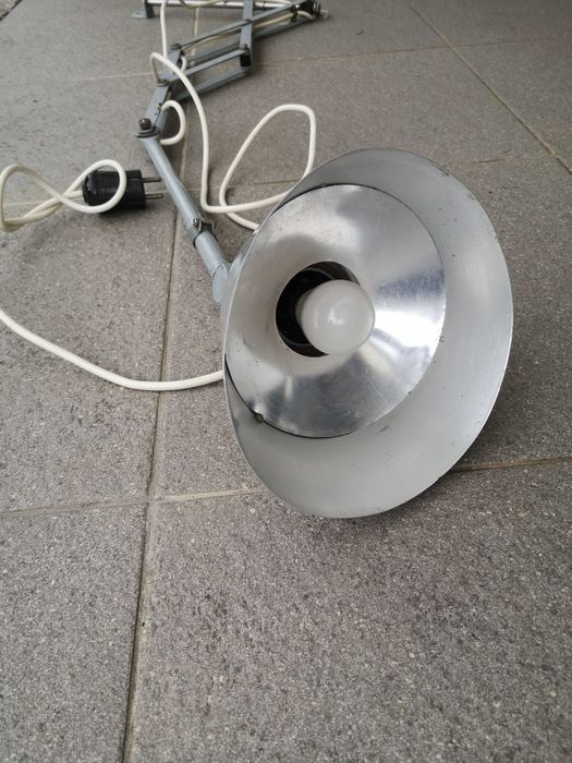 Lampa nożycowa Midgard 110 cm