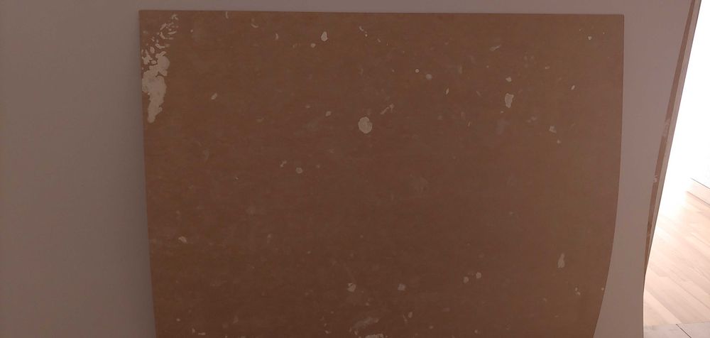 Продам ДВП 1400/2080/4 мм б/у після малярки