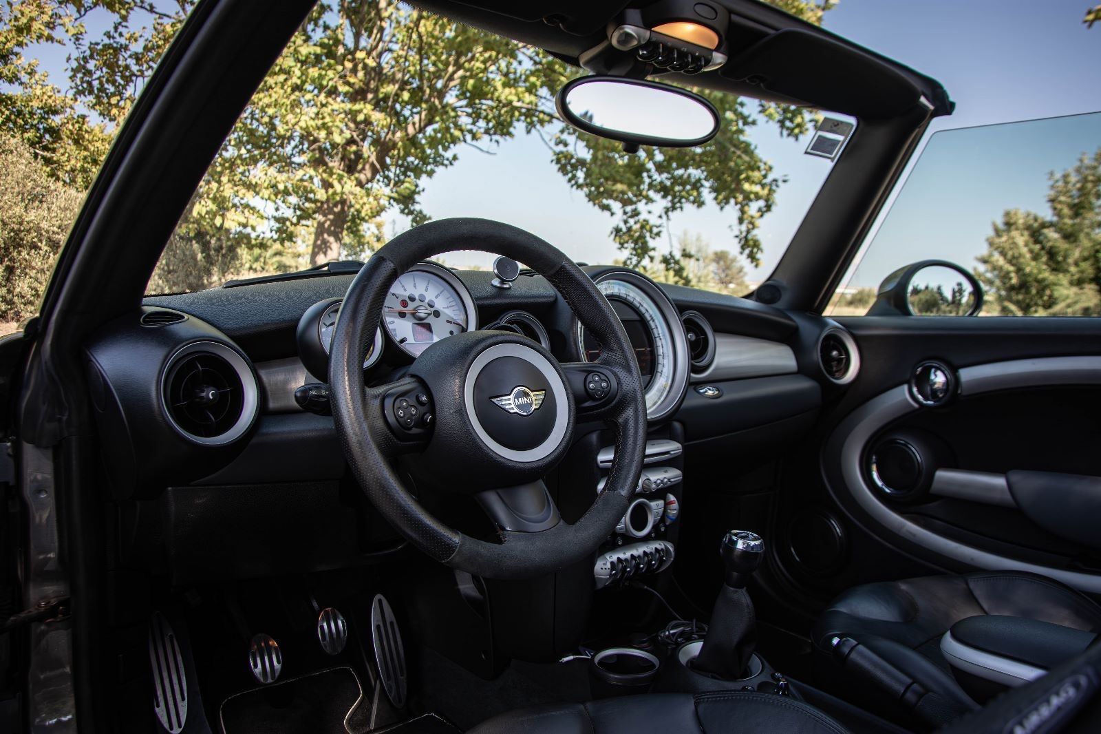 MINI Cabrio Cooper S