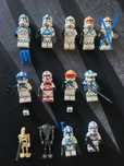 Lego Star Wars Figurki (kupno całość lub na sztuki)