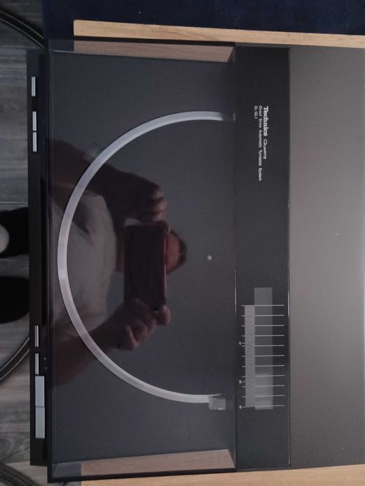 Gramofon Technics DD Automatic Turntable System SL-QL1 Tangencjalny