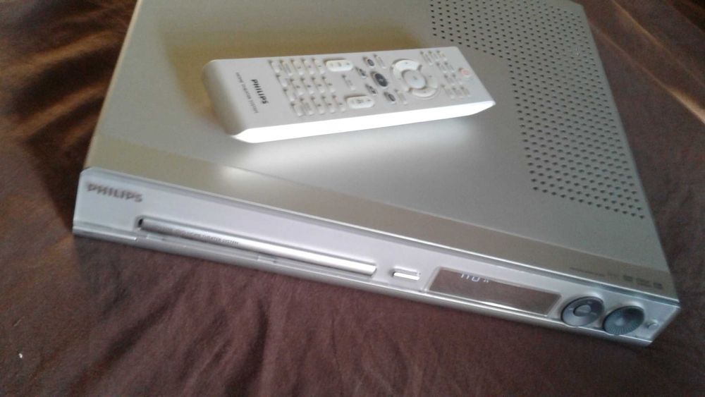 PHILIPS HTS 3100 DVD HOME Theather System 5.1
