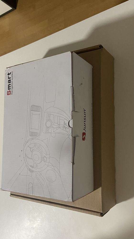 Vendo multimidia novo