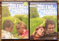 Serial Daleko od szosy – 7 odcinków na 3 płytach DVD.