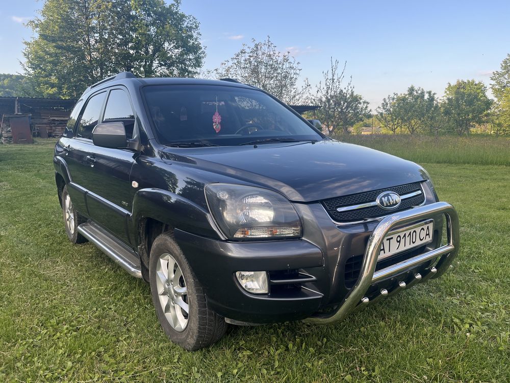 Продається Kia Sportage