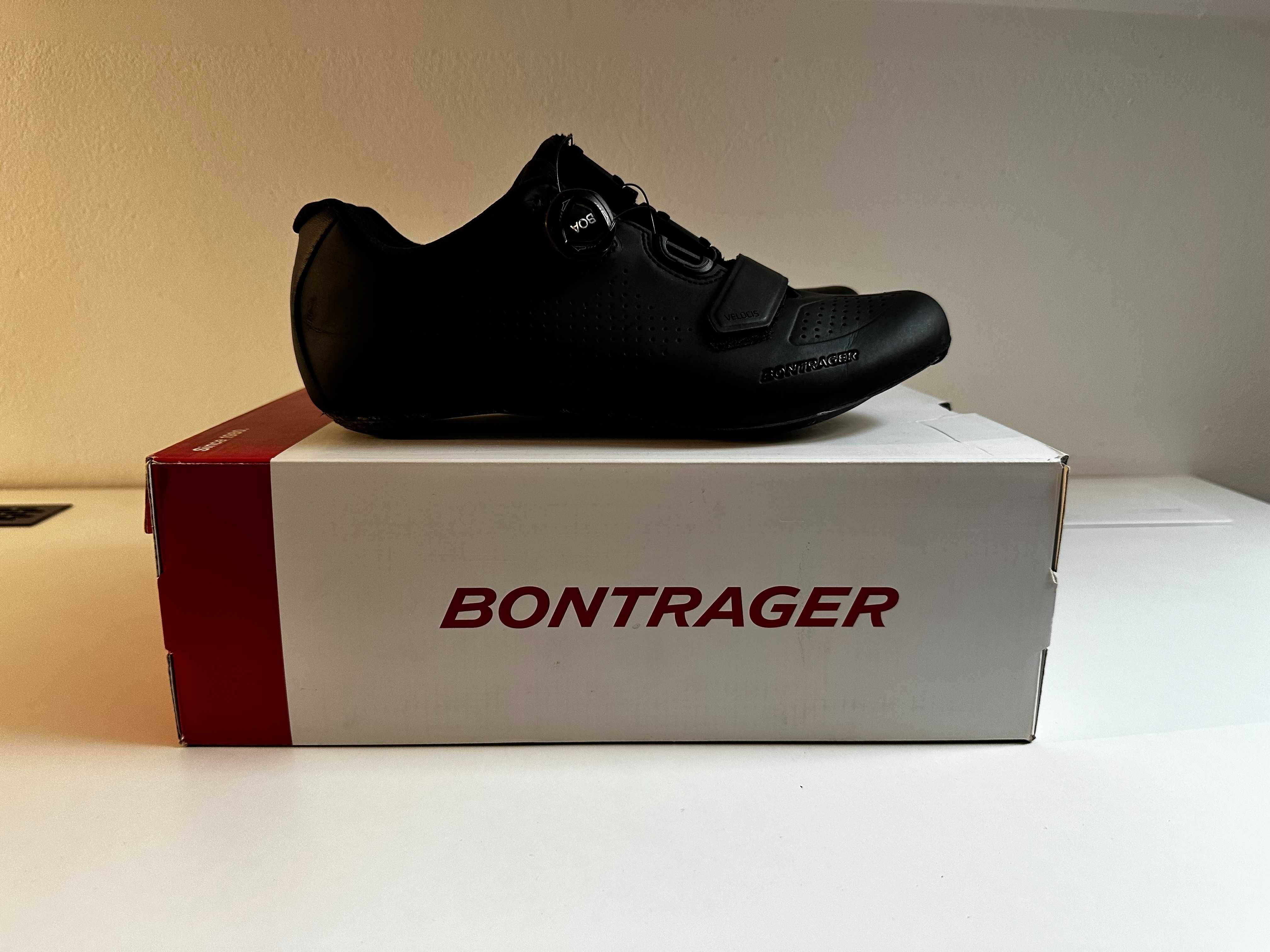 Buty szosowe Bontrager Velocis 42