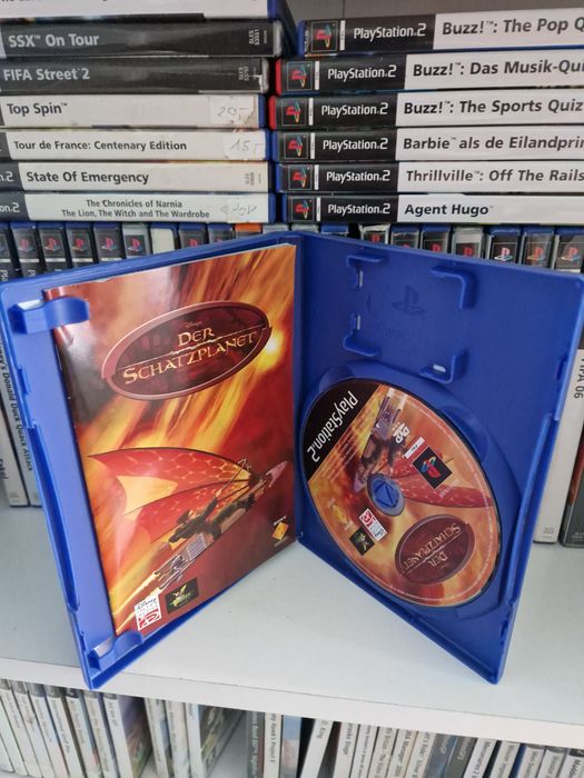 Treasure planet ps2 PlayStation 2