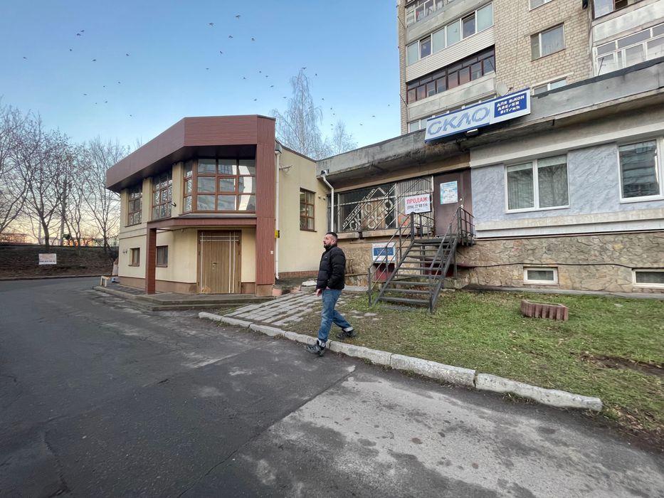 Комерційне приміщення на Келецькій по ціні дешевше житлового